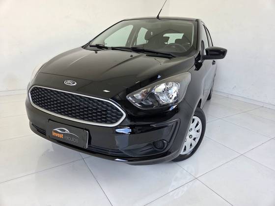 FORD KA 1.0 TI-VCT FLEX SE MANUAL